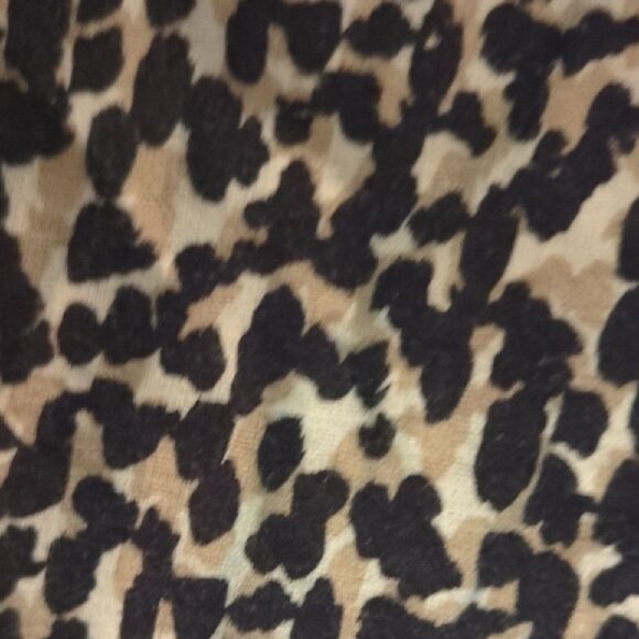 Old Navy Black and White Patterned Mini Dress - Picture 4 of 4